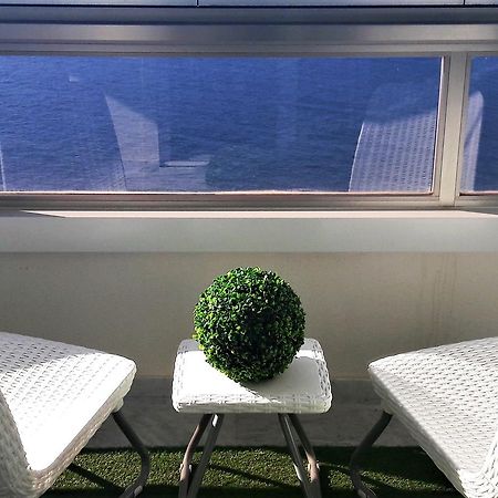 Gemelos Primera Linea Apartment Benidorm Bagian luar foto