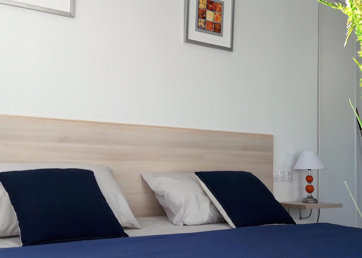 Gemelos Primera Linea Apartment Benidorm Bagian luar foto