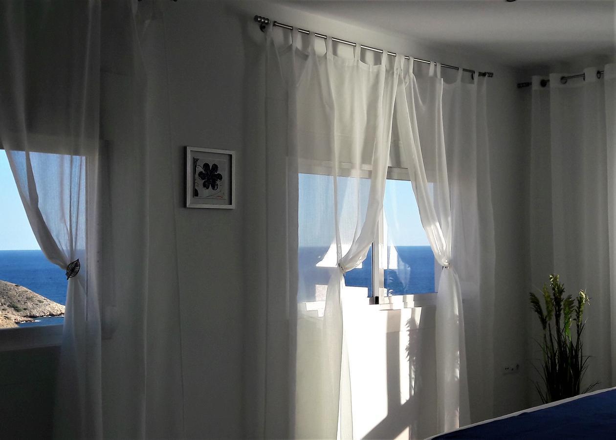 Gemelos Primera Linea Apartment Benidorm Bagian luar foto