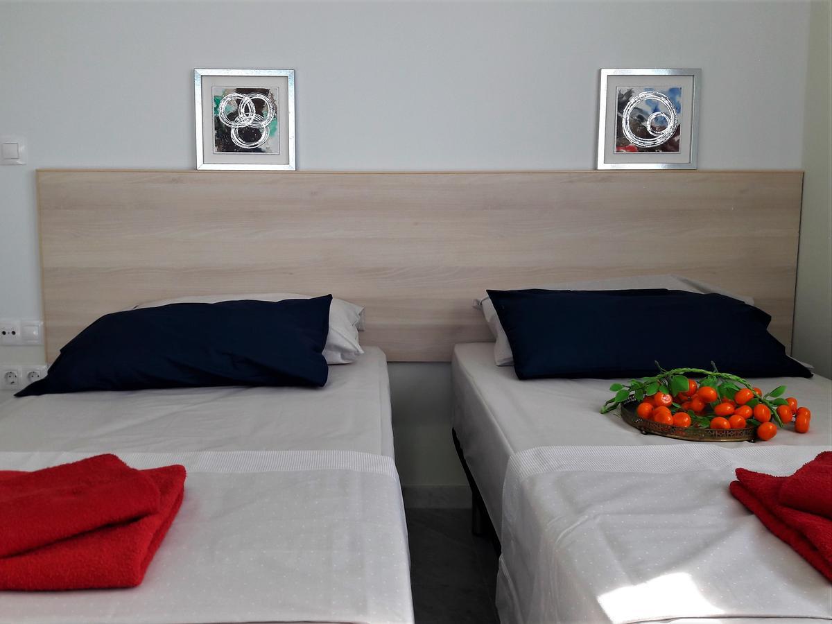 Gemelos Primera Linea Apartment Benidorm Bagian luar foto
