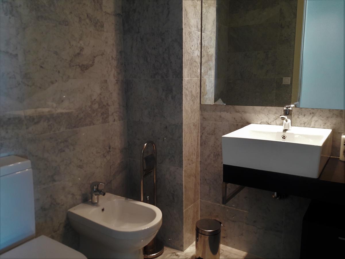 Gemelos Primera Linea Apartment Benidorm Bagian luar foto