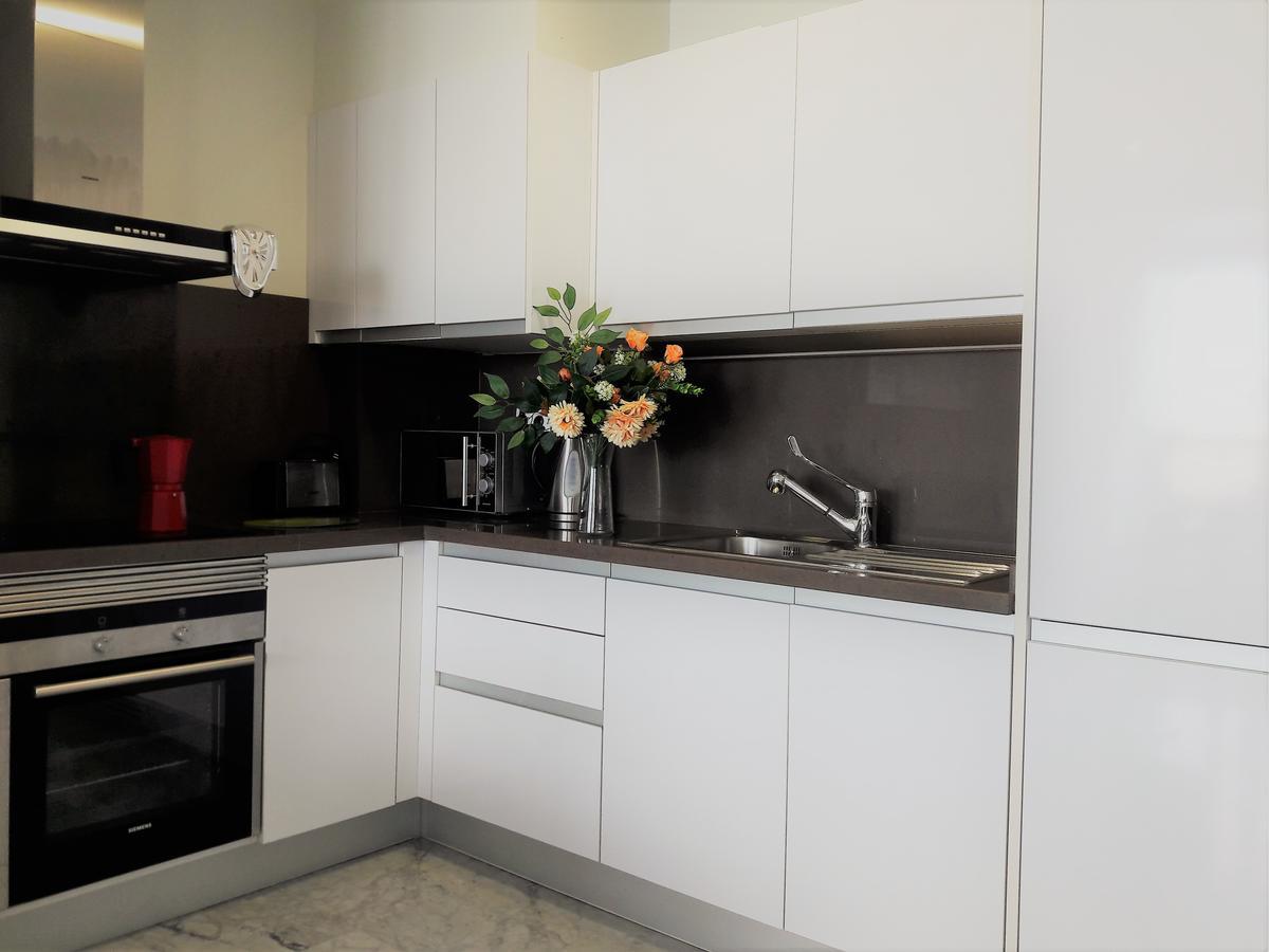 Gemelos Primera Linea Apartment Benidorm Bagian luar foto
