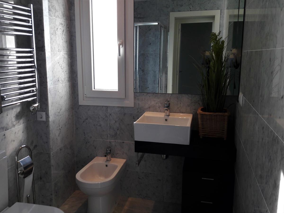 Gemelos Primera Linea Apartment Benidorm Bagian luar foto
