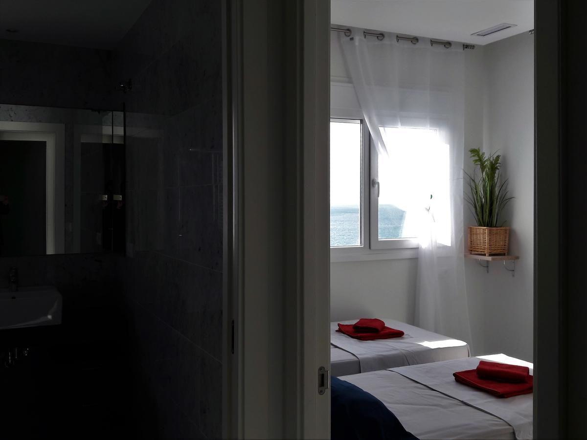 Gemelos Primera Linea Apartment Benidorm Bagian luar foto