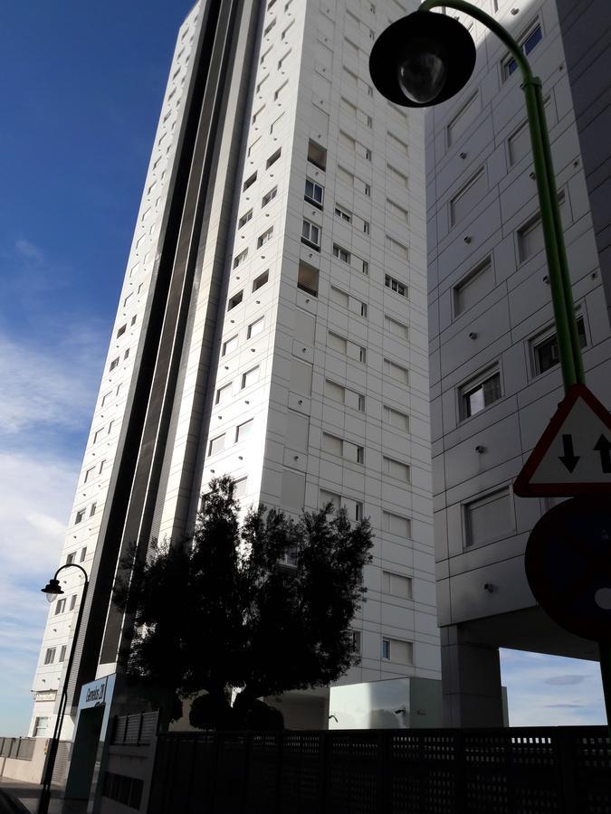 Gemelos Primera Linea Apartment Benidorm Bagian luar foto